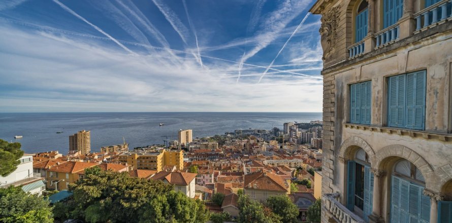 2 bedrooms Apartment in Beausoleil, France No. 77931