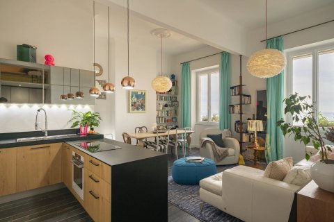 2 bedrooms Apartment in Beausoleil, France No. 77931 4