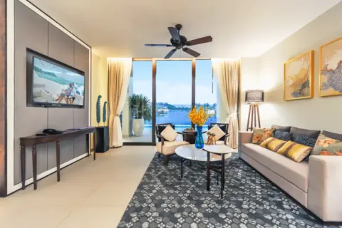 2 bedrooms Penthouse in Phuket, Thailand No. 2651 2