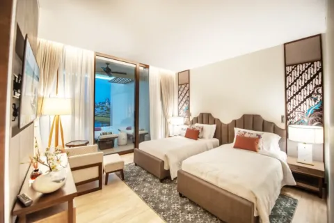 2 dormitorios Apartment en Phuket, Thailand No. 2650 4