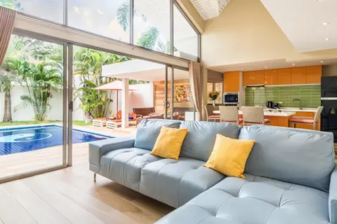 5 dormitorios Villa en Ko Samui, Thailand No. 2648 5