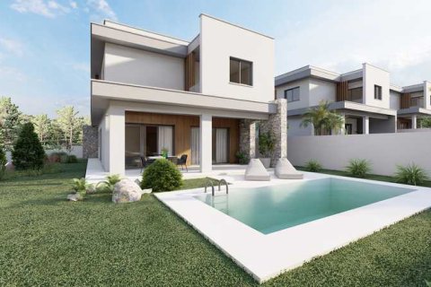 3 dormitorios Villa en Souni–Zanatzia, Cyprus No. 76023 12