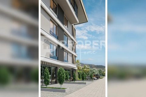 4 rooms Apartment in Kargicak, Turkey No. 13090 12