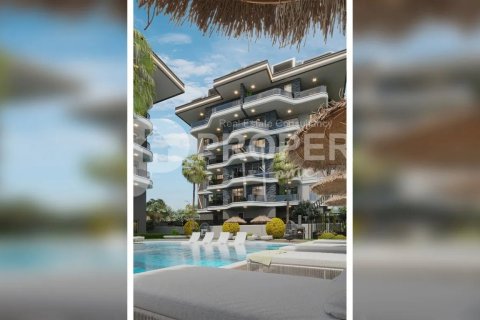 4 rooms Apartment in Kargicak, Turkey No. 13090 15