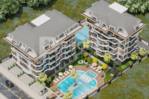 4 rooms Apartment in Kargicak, Turkey No. 13090 22