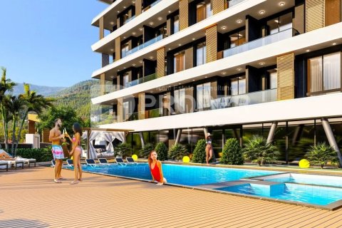 4 rooms Apartment in Demirtas, Turkey No. 13168 14