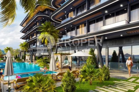 2 rooms Apartment in Alanya, Turkey No. 13169 22