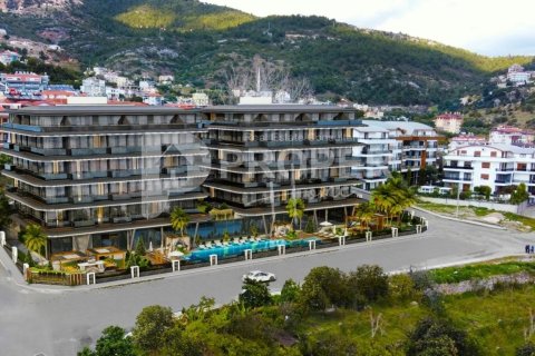 2 rooms Apartment in Alanya, Turkey No. 13169 20