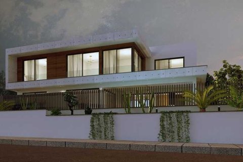 4 dormitorios House en Agios Athanasios, Cyprus No. 76545 5