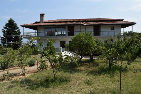 5 chambres Villa à Thessaloniki, Greece No. 58480 9