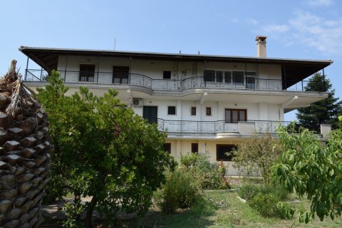 5 bedrooms Villa in Thessaloniki, Greece No. 58480 4