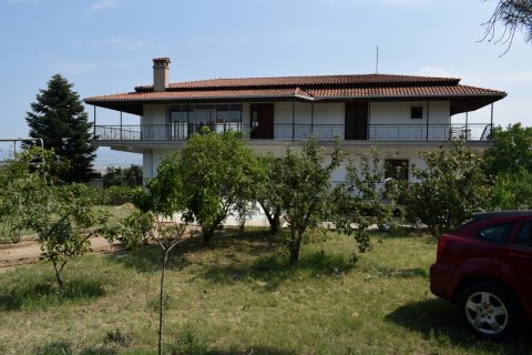 5 dormitorios Villa en Thessaloniki, Greece No. 58480 1