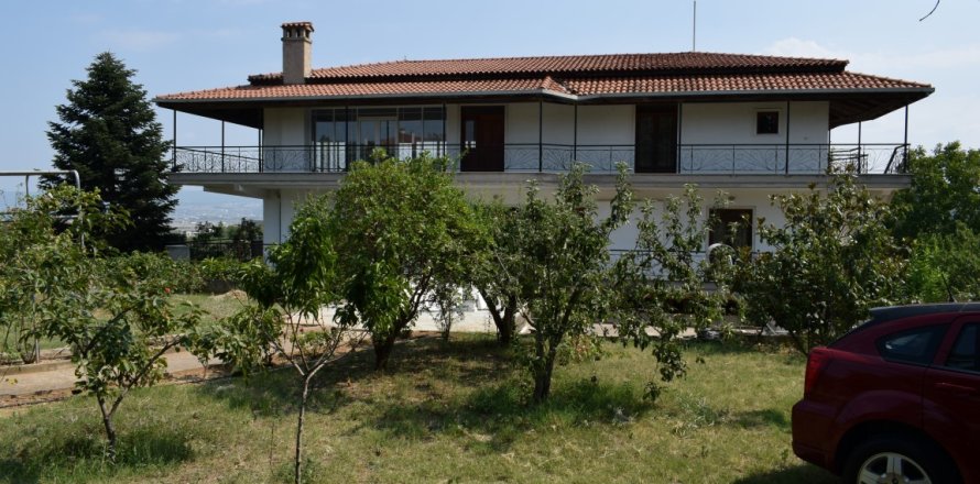 5 bedrooms Villa in Thessaloniki, Greece No. 58480