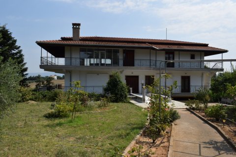 5 dormitorios Villa en Thessaloniki, Greece No. 58480 10