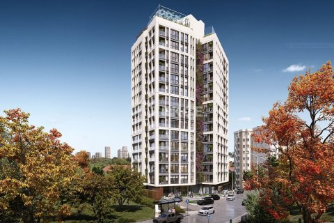 2+1 Apartment in Istanbul, Turkey No. 76752 4