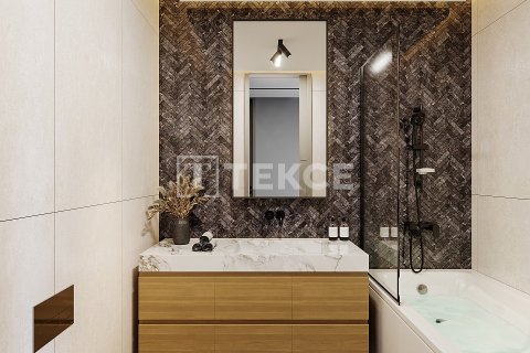 1+1 Apartment in Istanbul, Turkey No. 76751 14