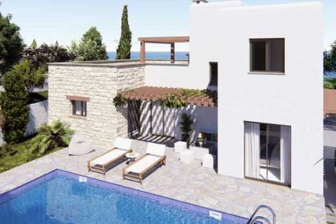 4 dormitorios Villa en Argaka, Cyprus No. 72843 1