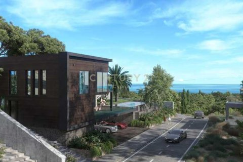 5 dormitorios Villa en Agios Tychonas, Cyprus No. 72841 6