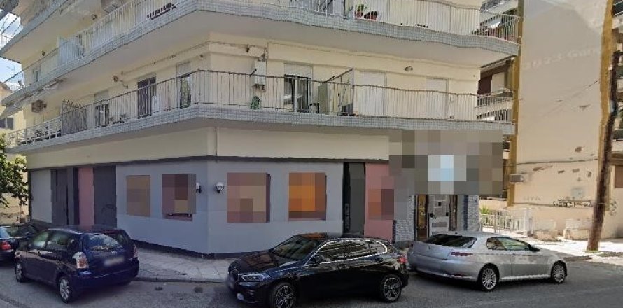 1120m² Commercial property à Thessaloniki, Greece No. 54454