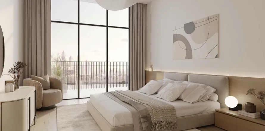 1 dormitorio Apartment en Dubai, UAE No. 6238