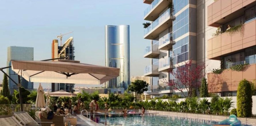 5 dormitorios Apartment en Al Reem Island, UAE No. 6236