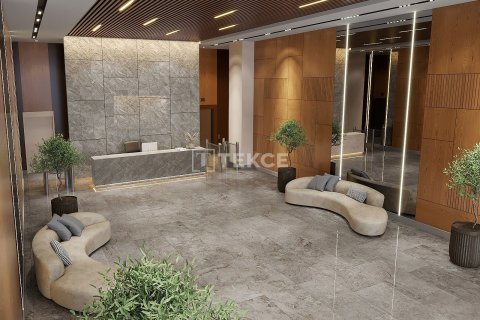 2+1 Apartment en Istanbul, Turkey No. 16776 21