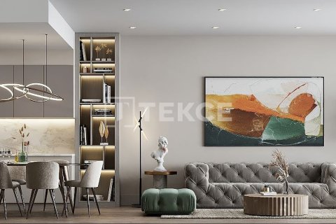 2+1 Appartement à Istanbul, Turkey No. 16776 17