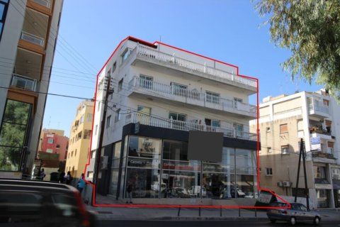 Коммерческая недвижимость 945м² в Никосия, Кипр №52159 5