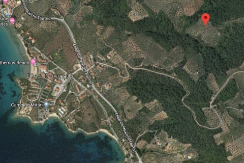 23000m² Land en Chalkidiki, Greece No. 57137 1