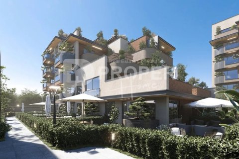 3 rooms Apartment in Altintash, Turkey No. 12625 10