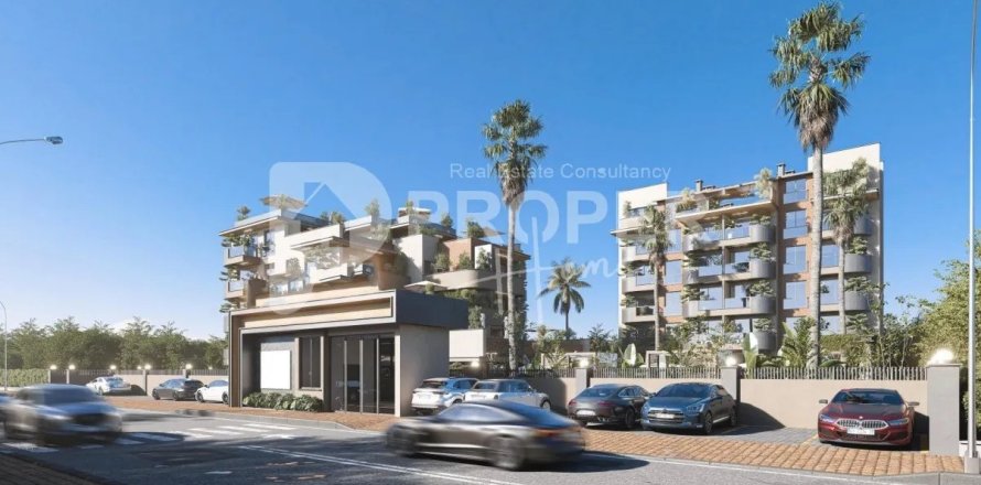 0+3 Apartment in Altintash, Turkey No. 12625