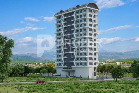 4 rooms Apartment in Mahmutlar, Turkey No. 12660 17