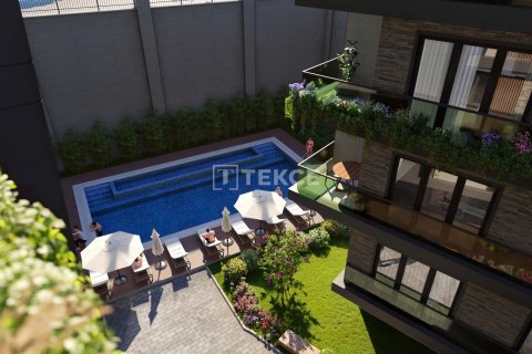 4+1 Apartment en Istanbul, Turkey No. 12629 7