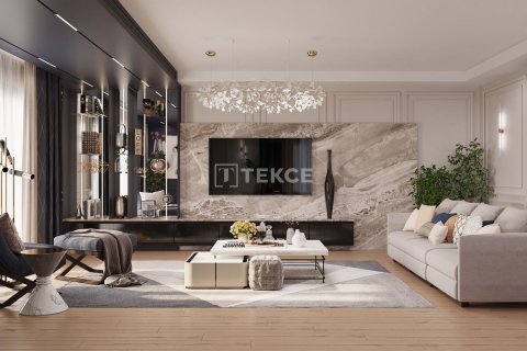 4+1 Apartment in Istanbul, Turkey No. 12629 29