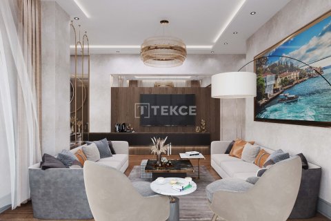 4+1 Apartment in Istanbul, Turkey No. 12629 28