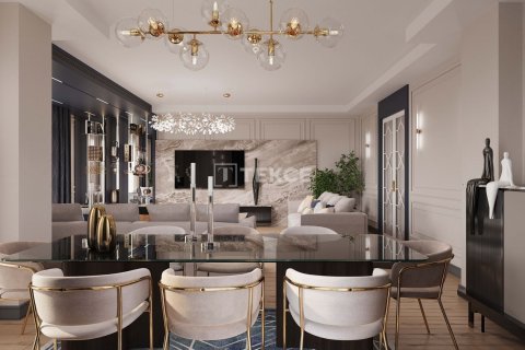 4+1 Apartment en Istanbul, Turkey No. 12629 26