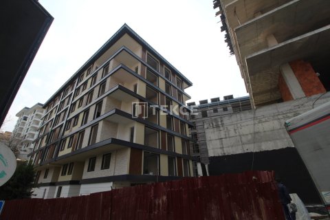 Квартира 4+1 в Стамбул, Турция №12629 24