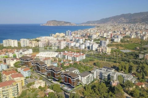 6 rooms Appartement à Alanya, Turkey No. 12659 13