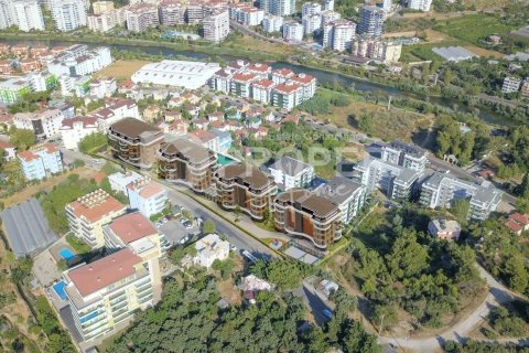 6 rooms Appartement à Alanya, Turkey No. 12659 12