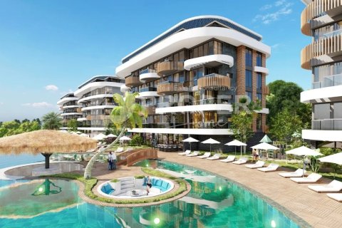 6 habitaciones Apartment en Alanya, Turkey No. 12659 27