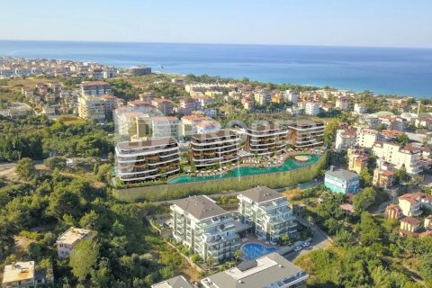 6 rooms Apartment in Alanya, Turkey No. 12659 14