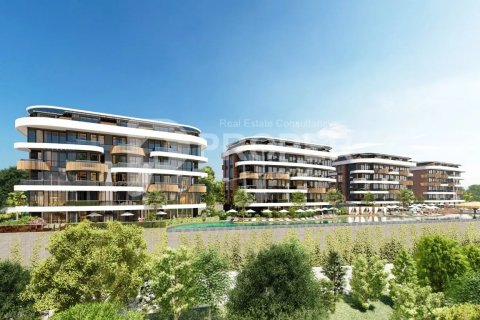 6 habitaciones Apartment en Alanya, Turkey No. 12659 22