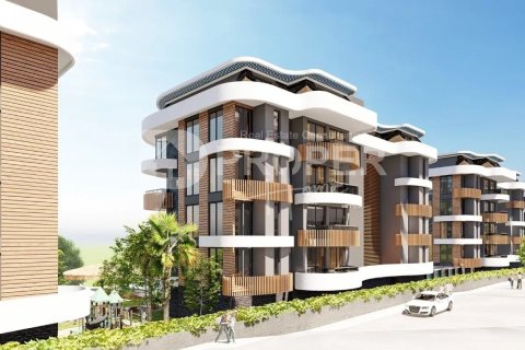 6 habitaciones Apartment en Alanya, Turkey No. 12659 15