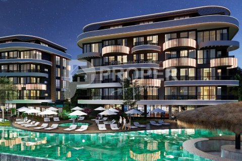 6 rooms Apartment in Alanya, Turkey No. 12659 9