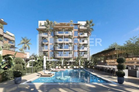 4 rooms Apartment in Altintash, Turkey No. 12626 9