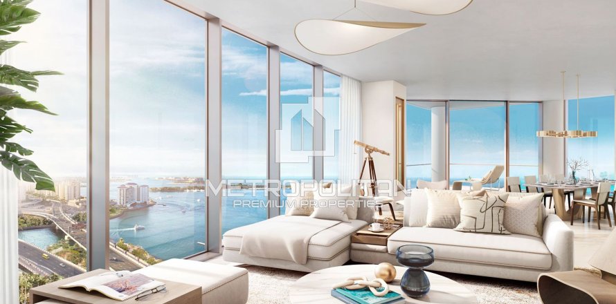 2 dormitorios Apartment en Palm Jumeirah, UAE No. 5136