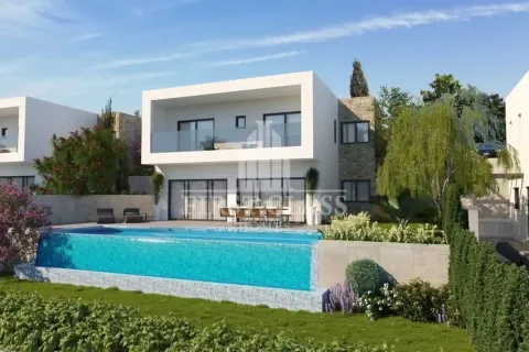 4 bedrooms House in Pegeia, Cyprus No. 31678 1