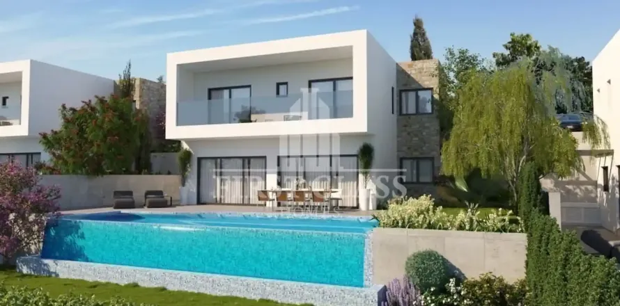 4 bedrooms House in Pegeia, Cyprus No. 31678