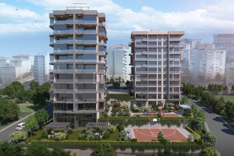 3+1 Apartment en Istanbul, Turkey No. 12437 5