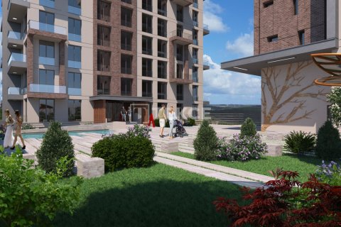 3+1 Apartment en Istanbul, Turkey No. 12437 11